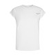 Pepe Jeans Γυναικεία κοντομάνικη μπλούζα Bloom Basic T-Shirt With Logo